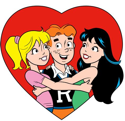 is archie dating betty or veronica